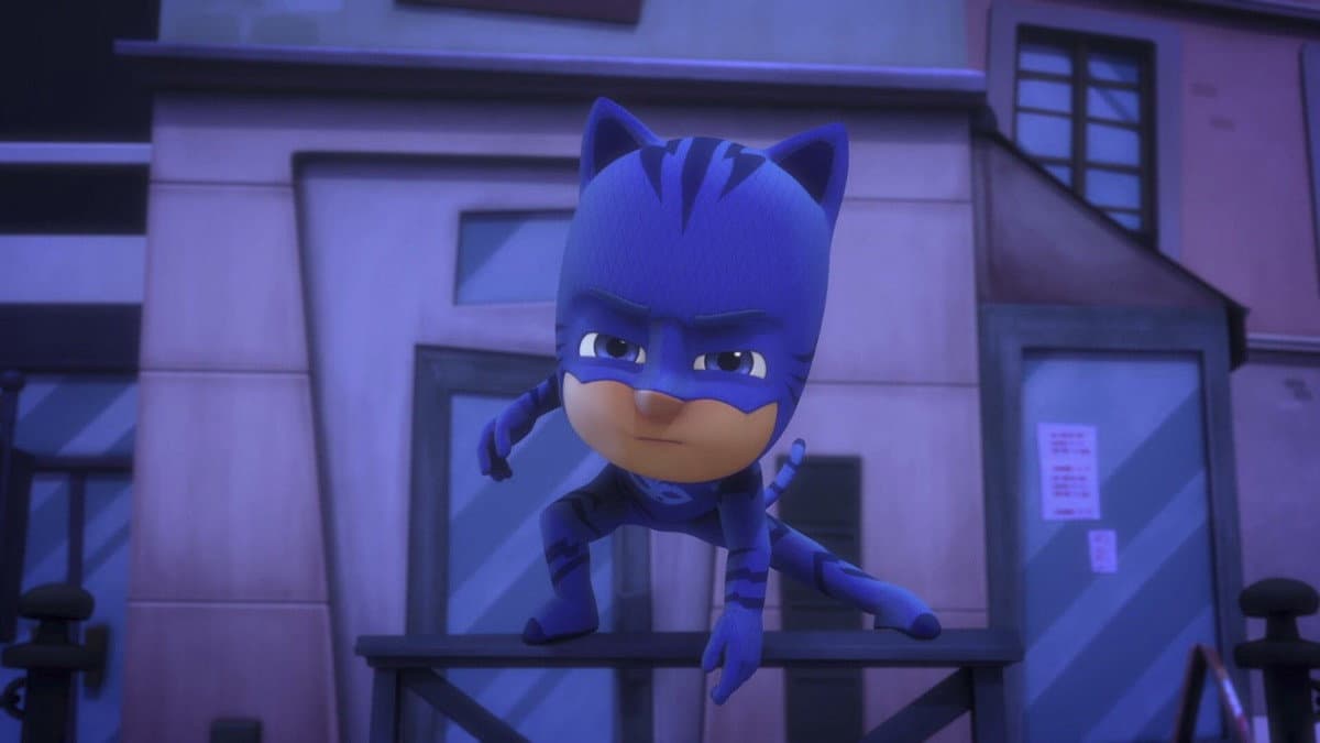 Still from Bravery