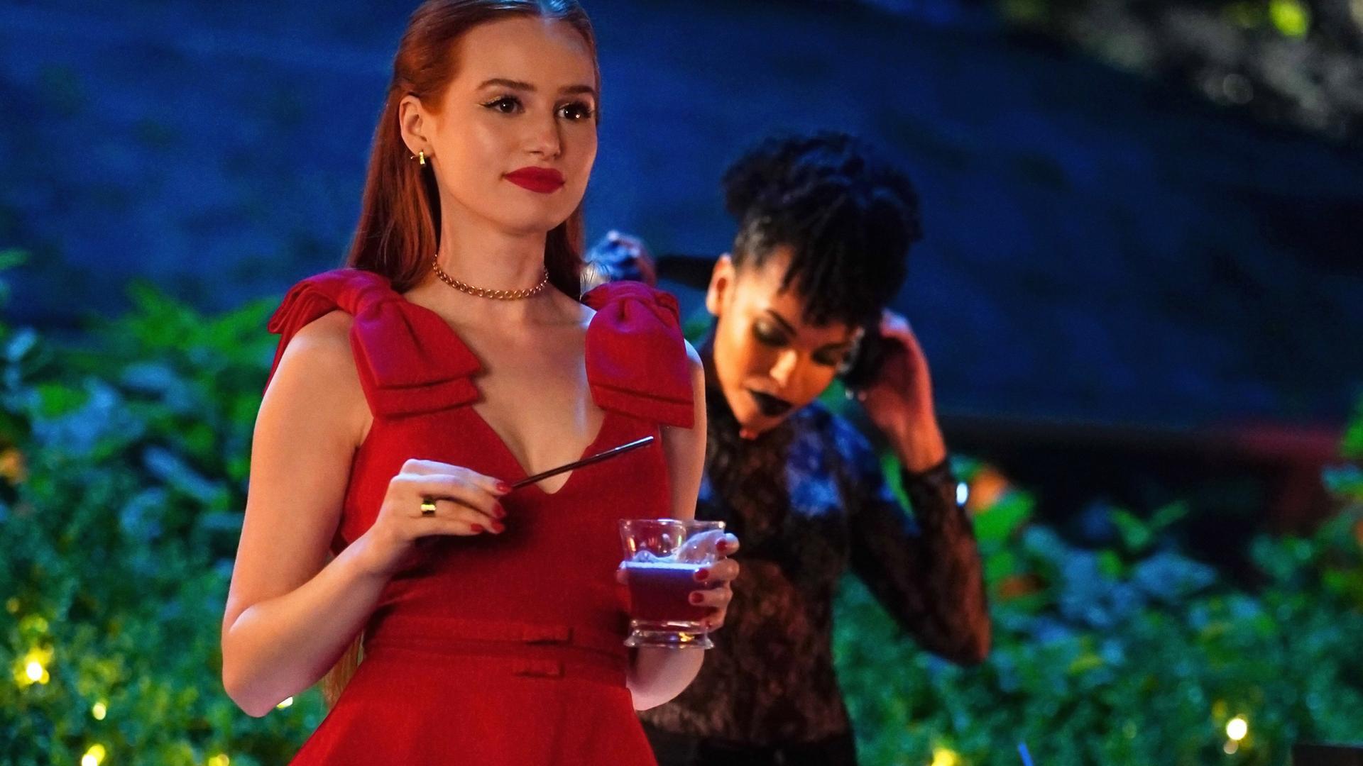 Still from Chapter Fifty-Nine: Fast Times at Riverdale High