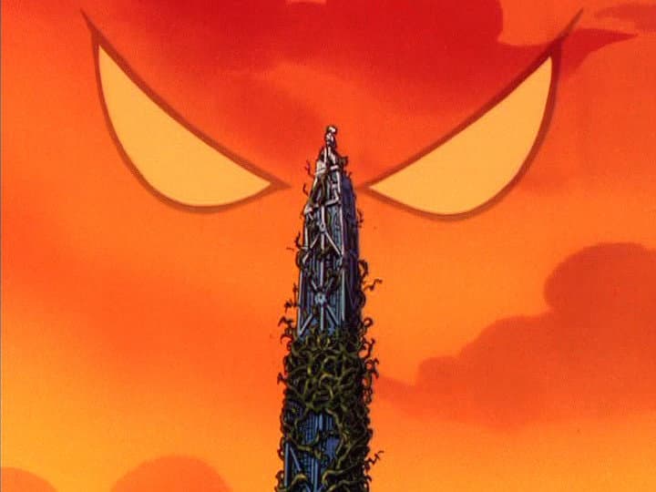 Still from Destructive Nature