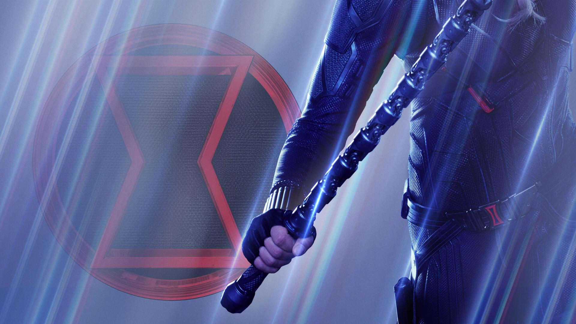 Still from Black Widow