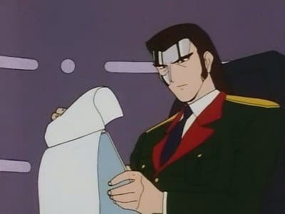 Still from Rain's Crisis: Return of the Dark Gundam