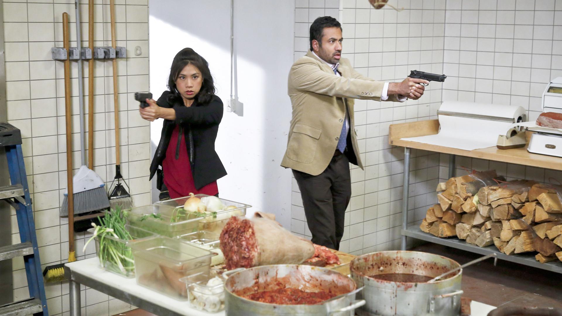 Still from Gingerbread Man