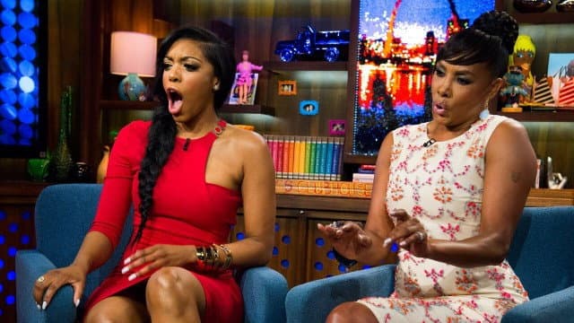 Still from Vivica A Fox & Porsha Stewart