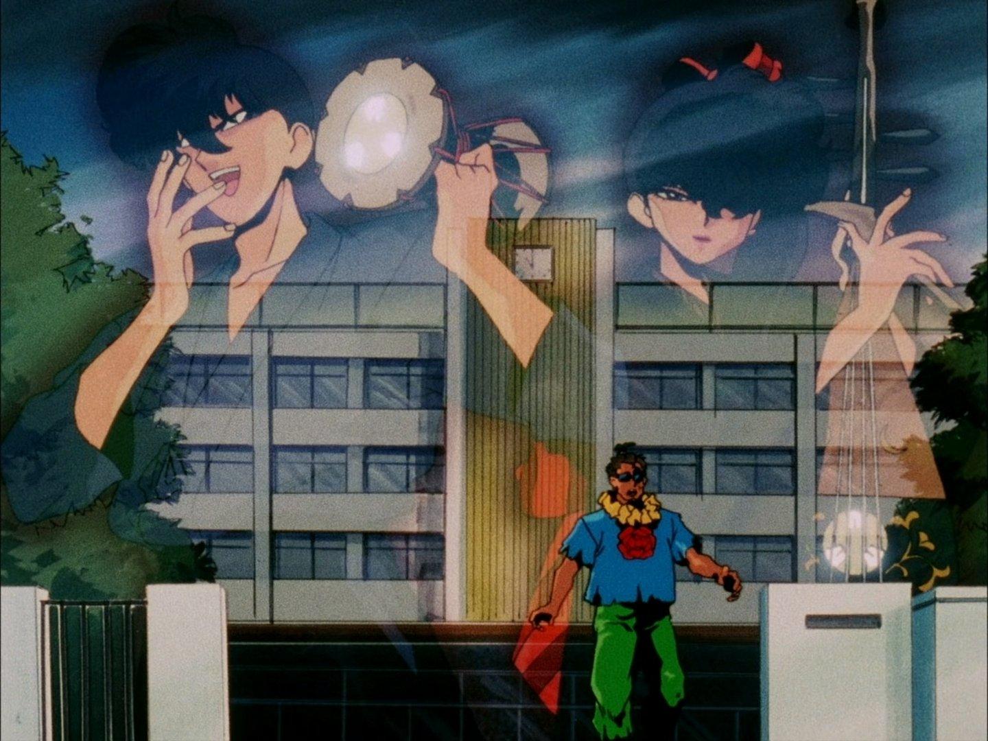 Still from The Musical Instruments of Destruction
