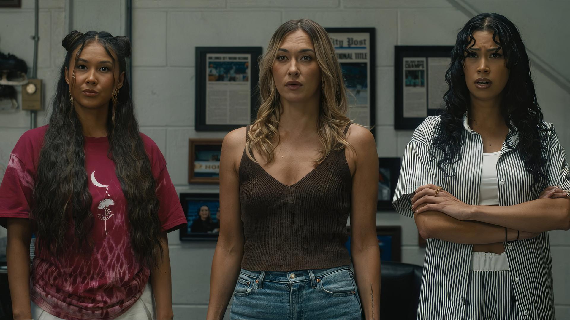 Still from The Itch