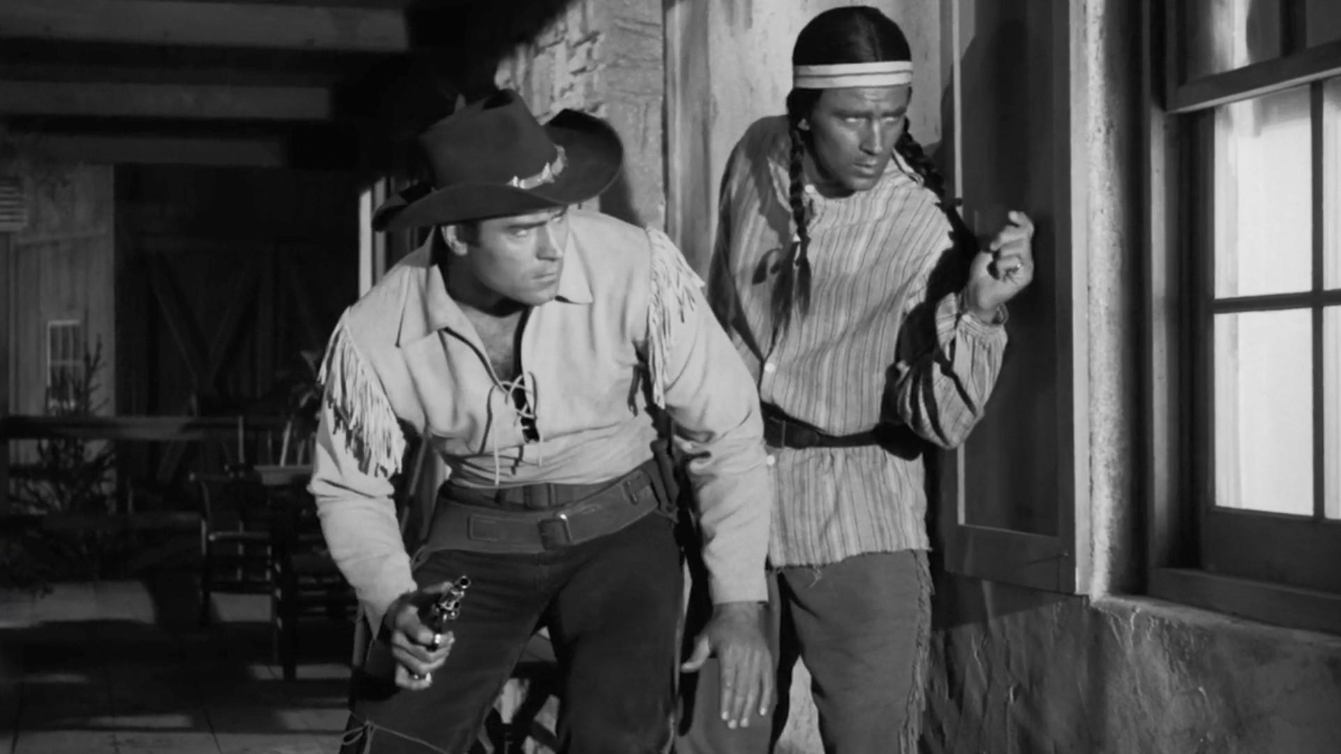 Still from Wagon-Tongue North