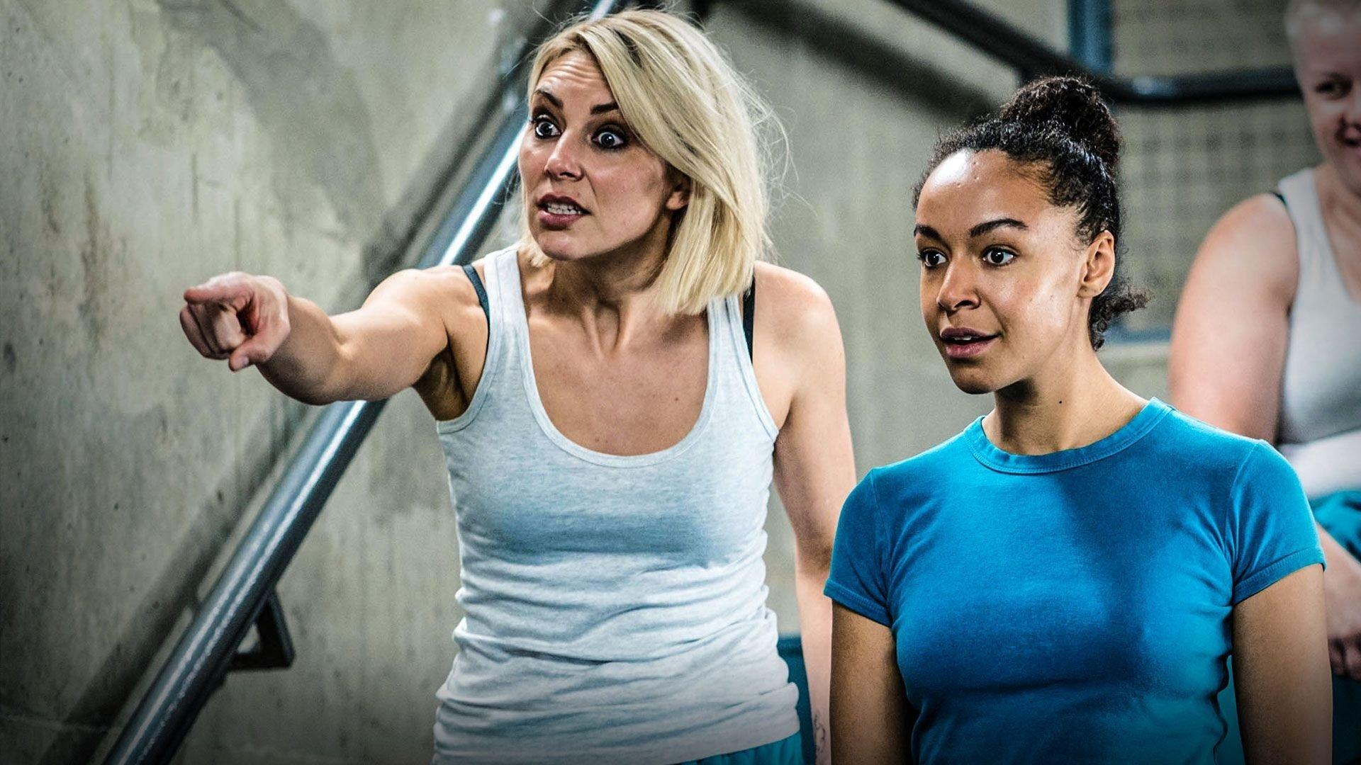 Still from Enemy of the State
