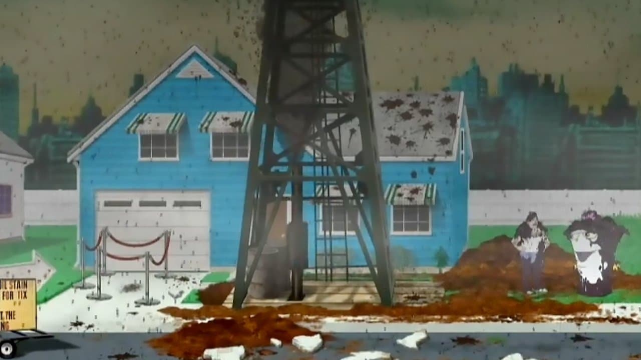 Still from The Meat Zone