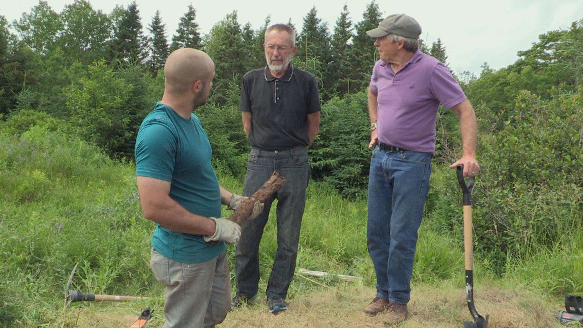 Still from Pipe Down