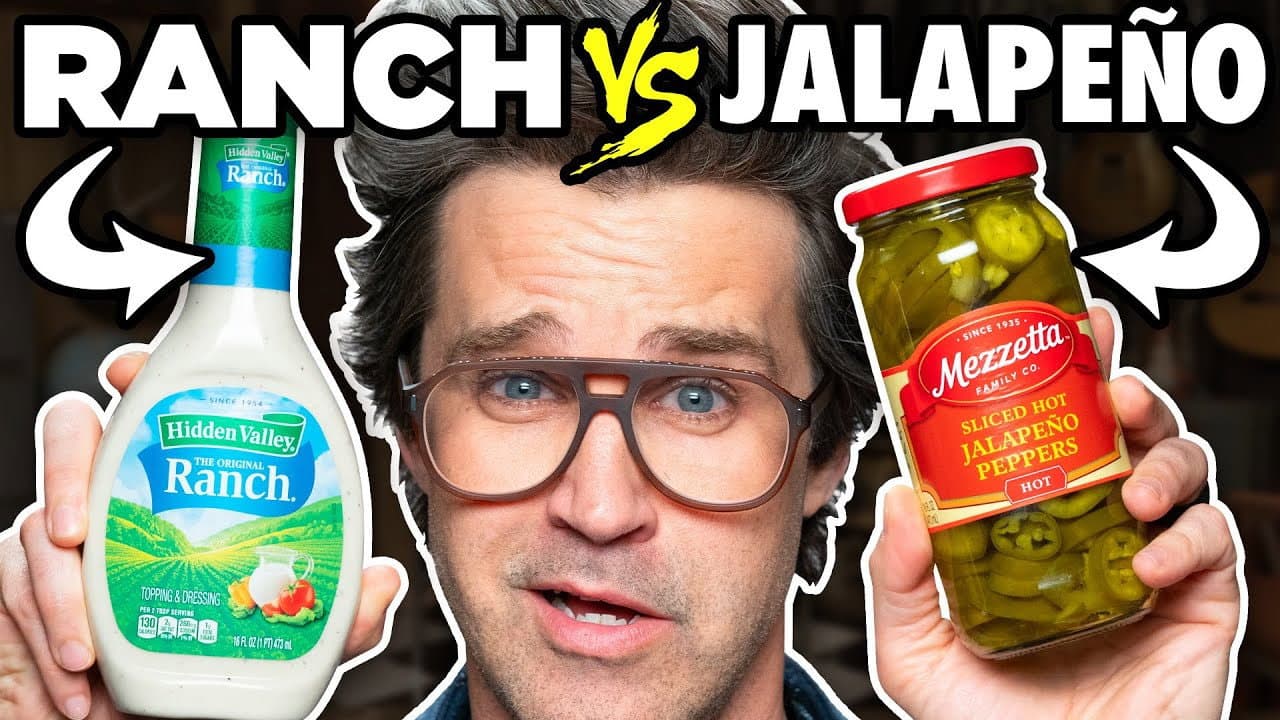 Still from Is Anything Better Than Sushi With Soy Sauce?