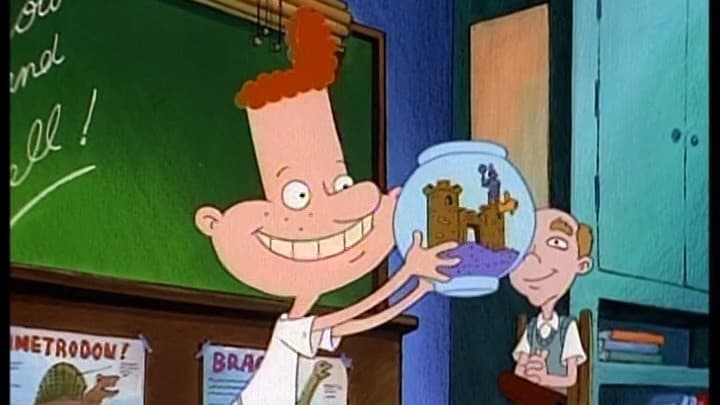 Still from Eugene's Pet