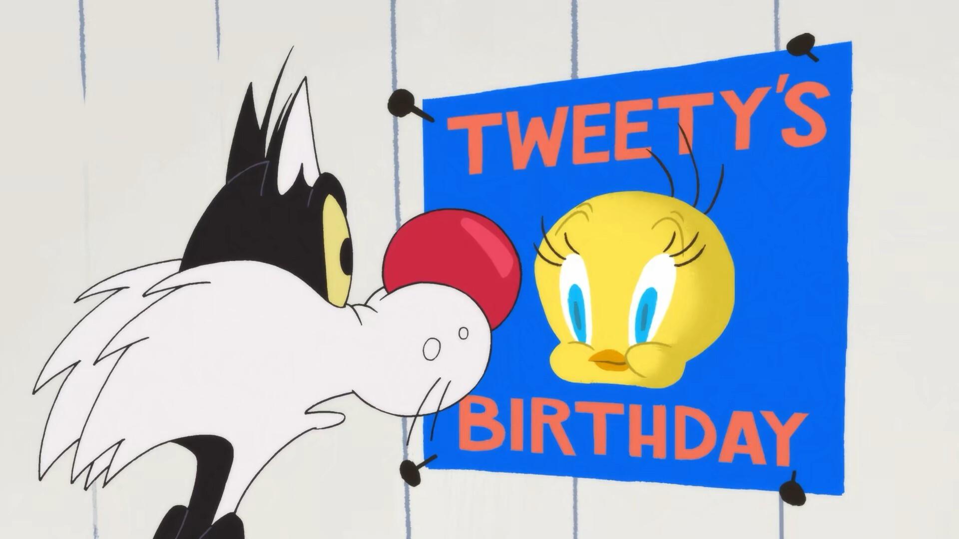 Still from Happy Birdy to You