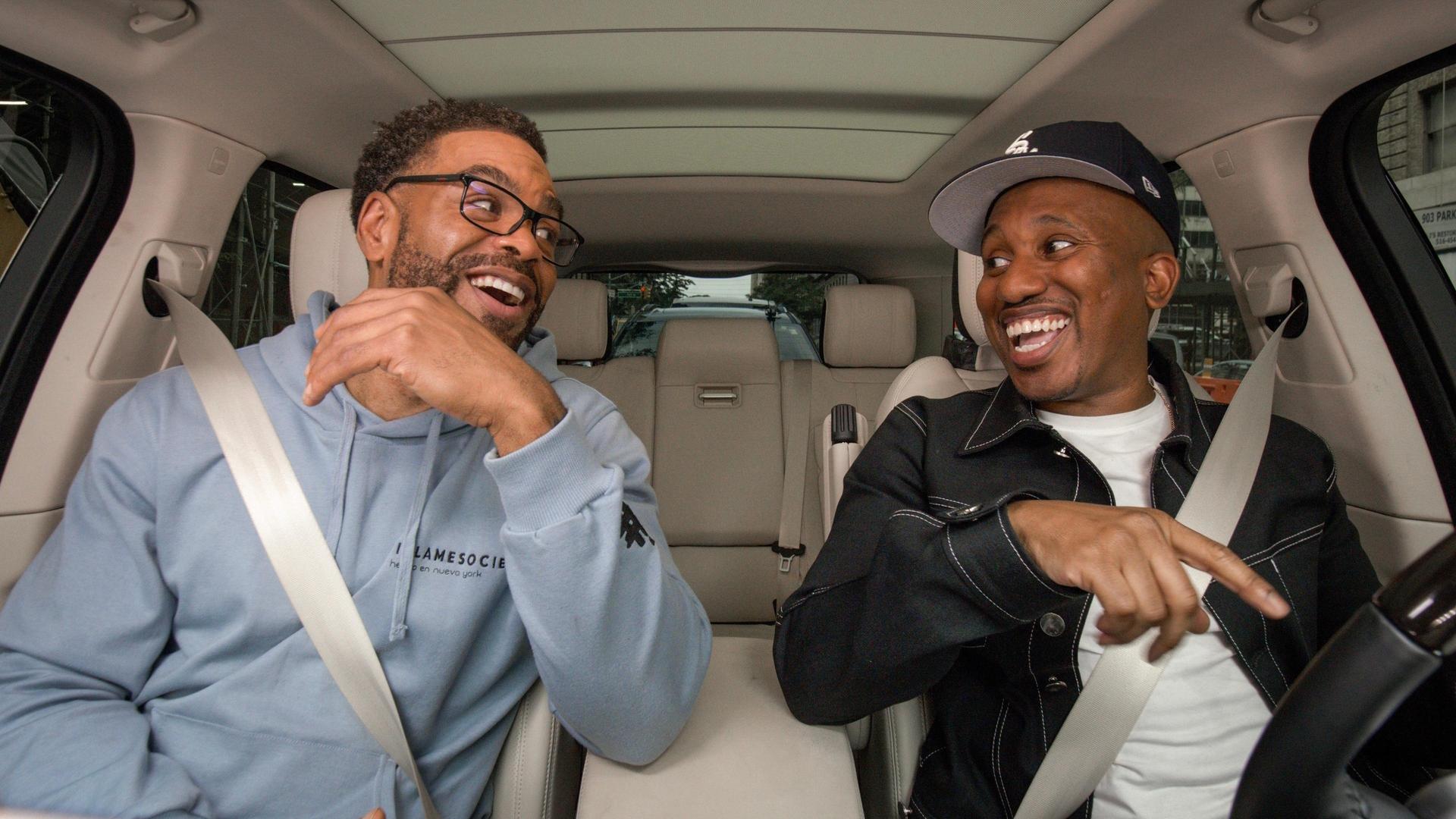 Still from Method Man & Chris Redd