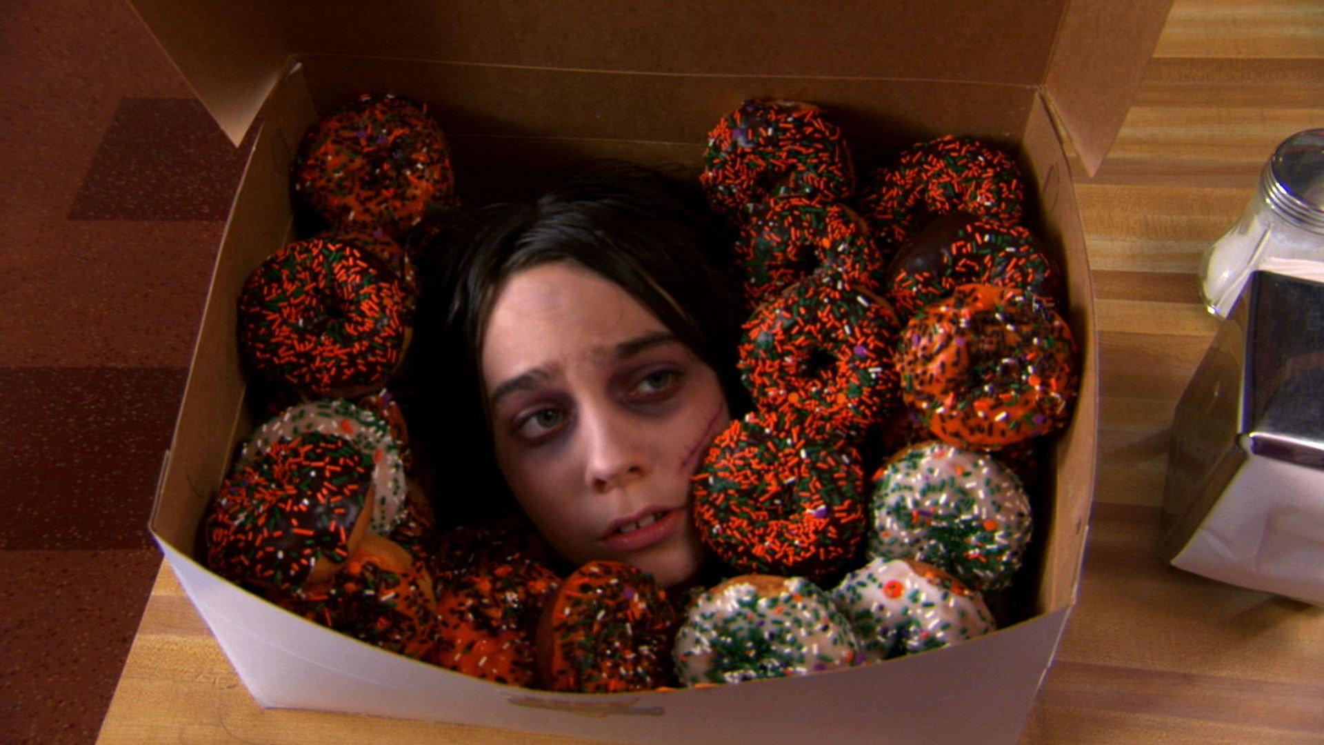 Still from Haunted Board