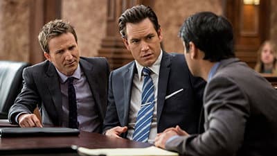 Still from Gone in a Flash