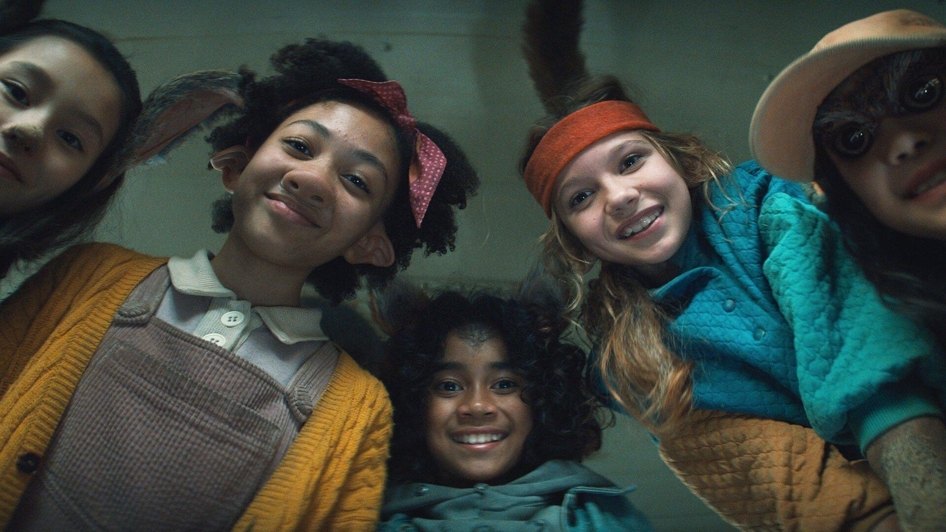 Still from I'll Find You
