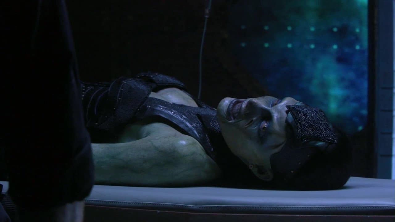 Still from Submersion