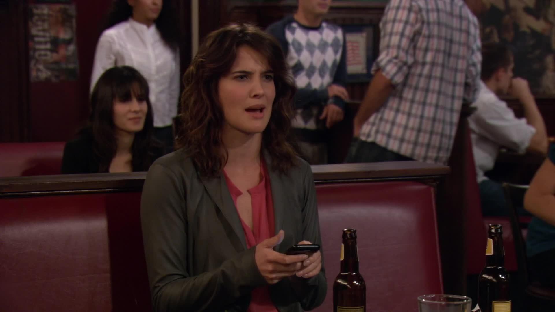 Still from Challenge Accepted