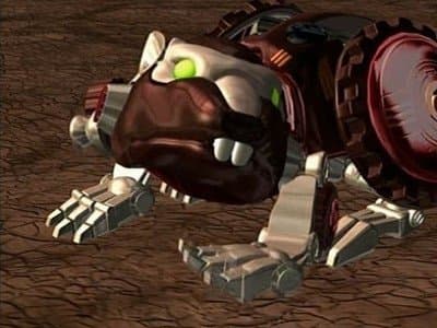 Still from Transmutate