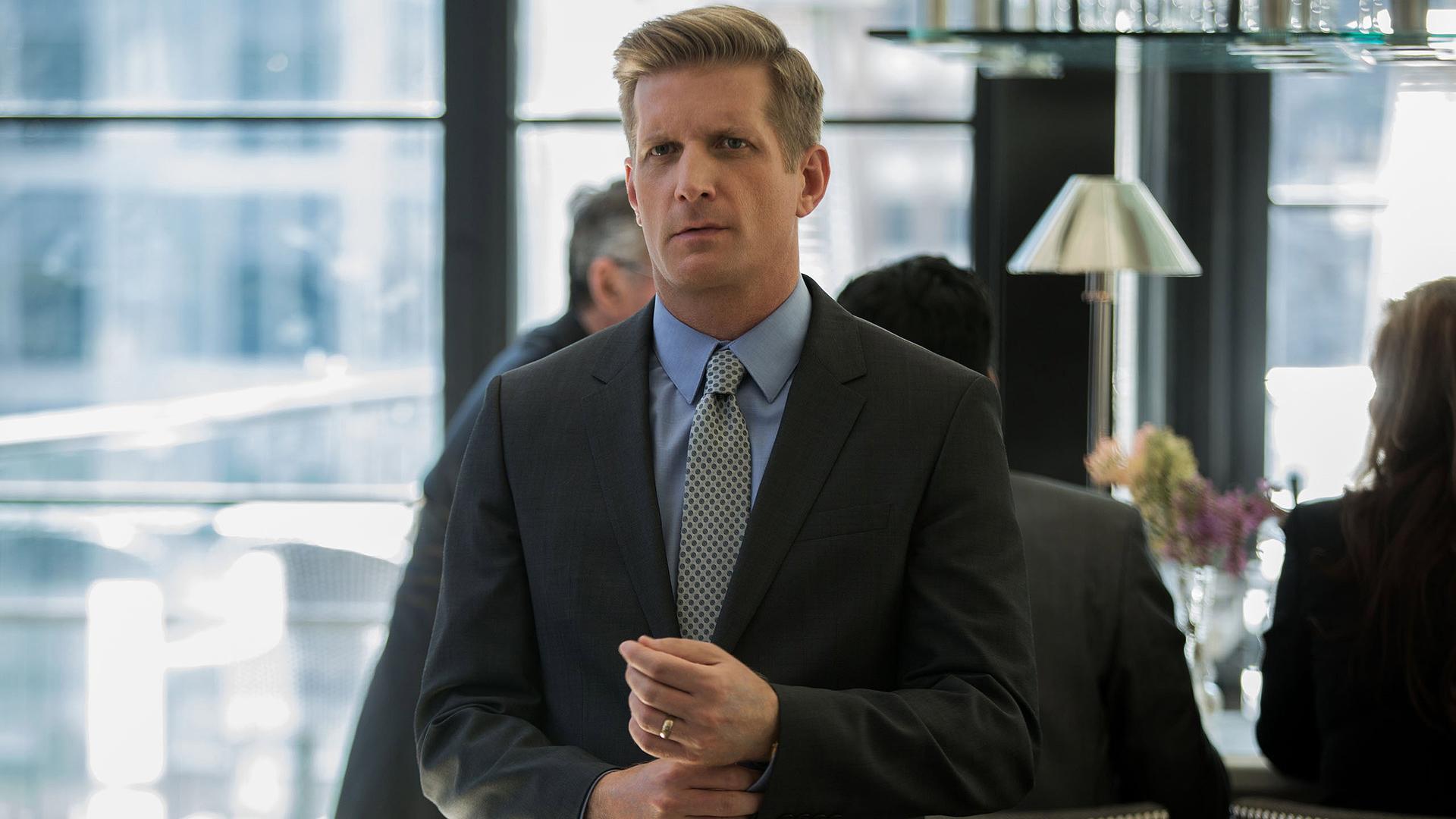 Still from Crossing the Line