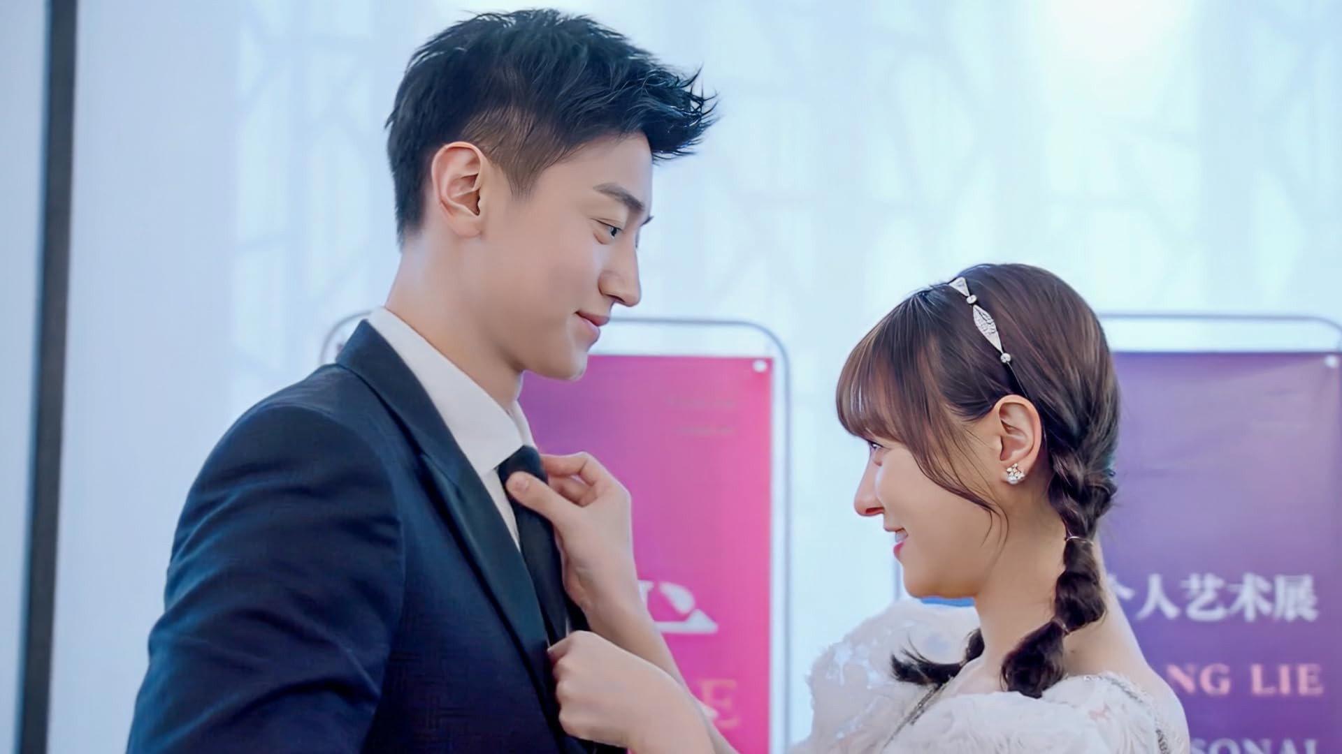 Still from My Girlfriend Is An Alien