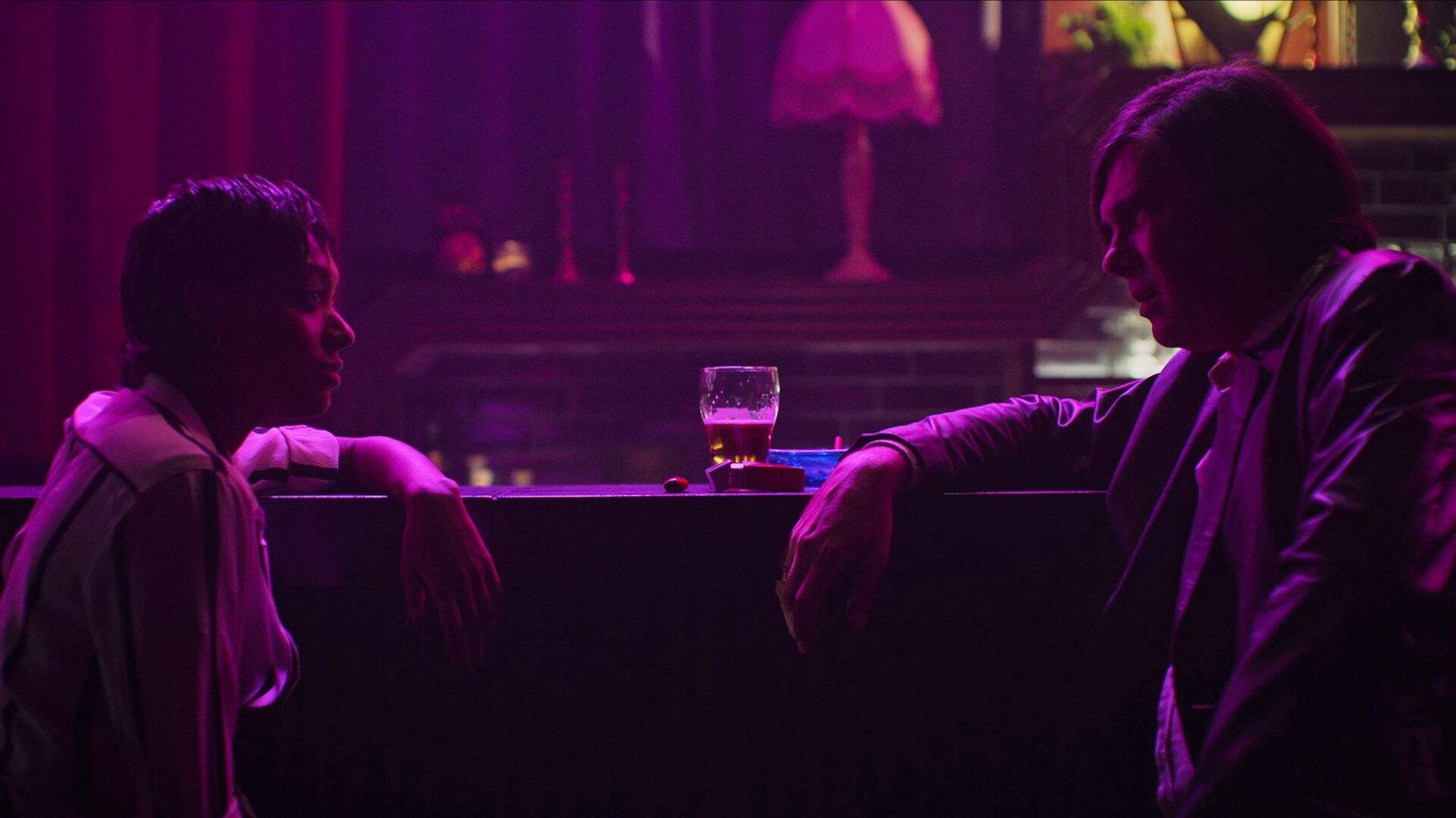 Still from Boy Loses Dad