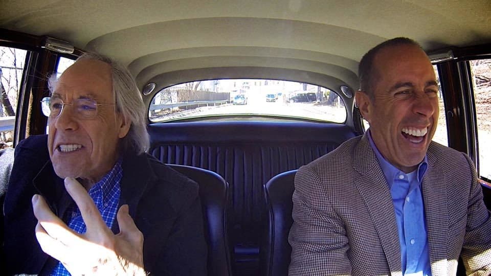 Still from Robert Klein: Opera Pimp