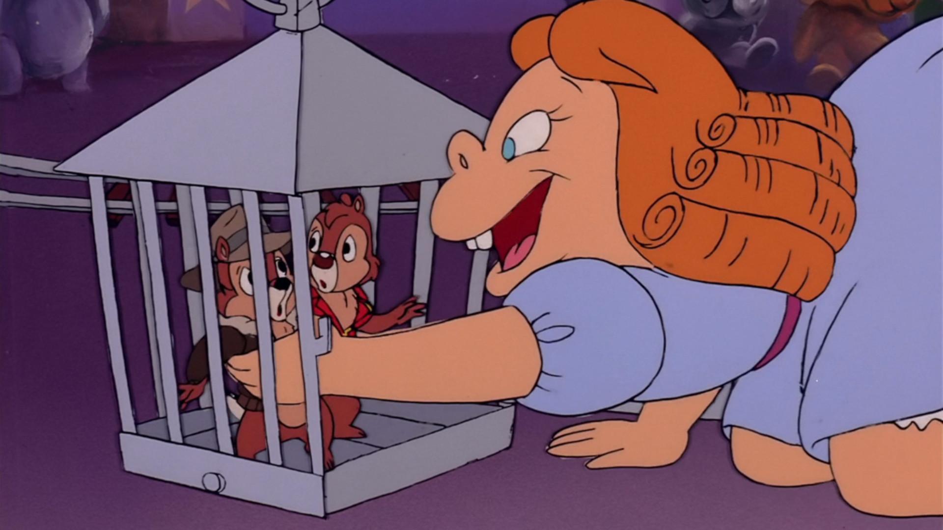 Still from Out of Scale