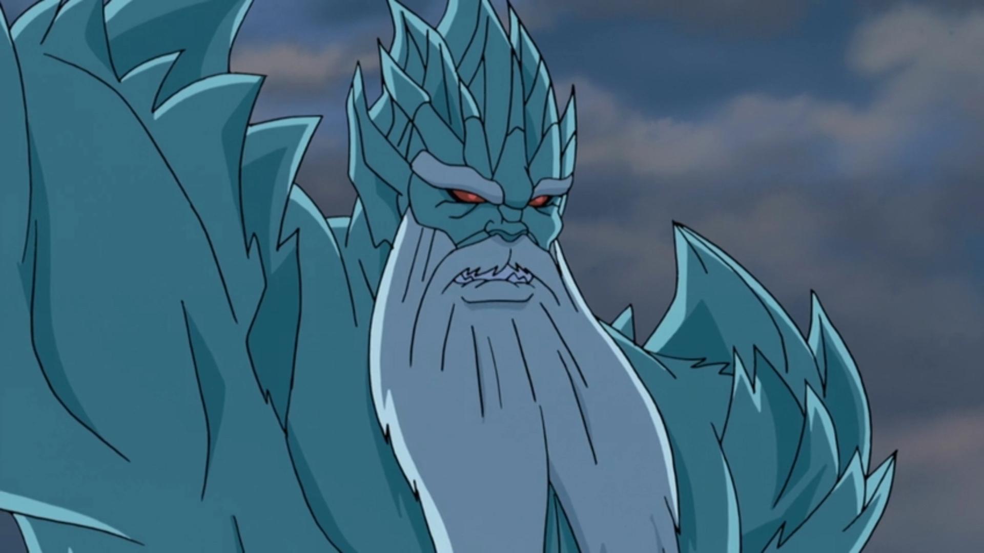 Still from Hulks on Ice