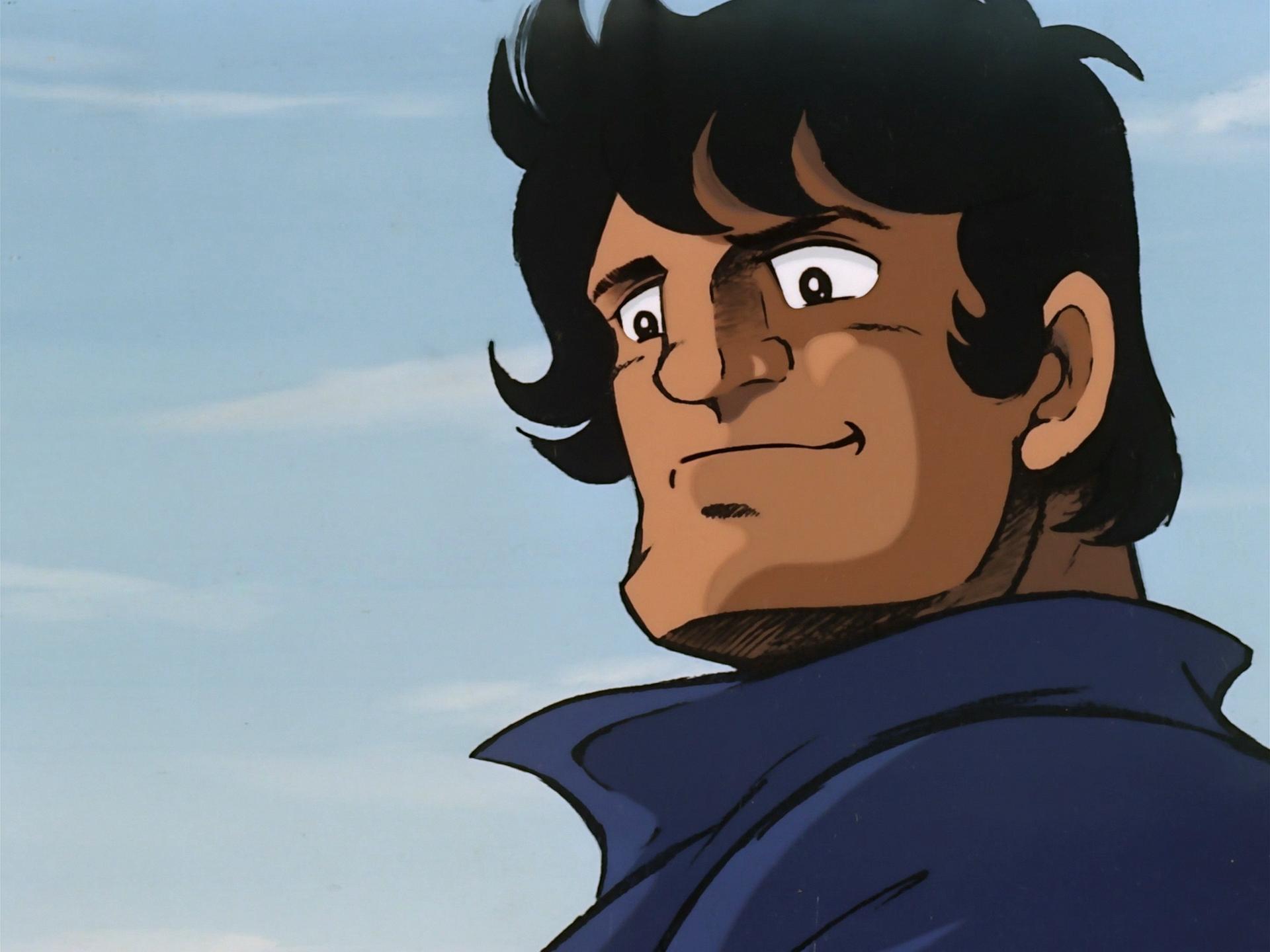 Still from His Name is Rikiishi Toru!