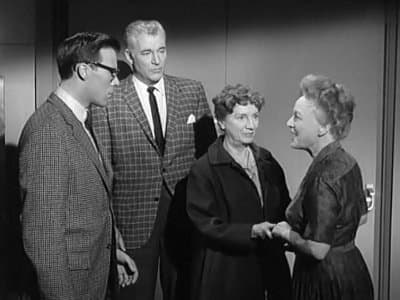 Still from The Case of the Nervous Neighbor