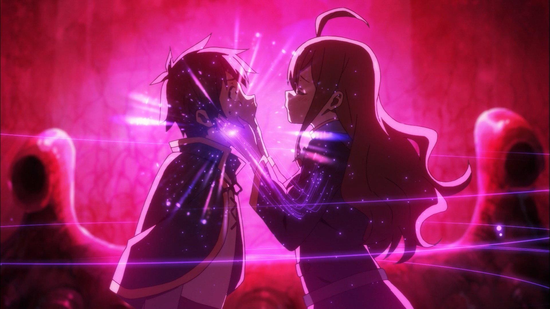 Still from Final Flame for this Over-the-top Fortress!