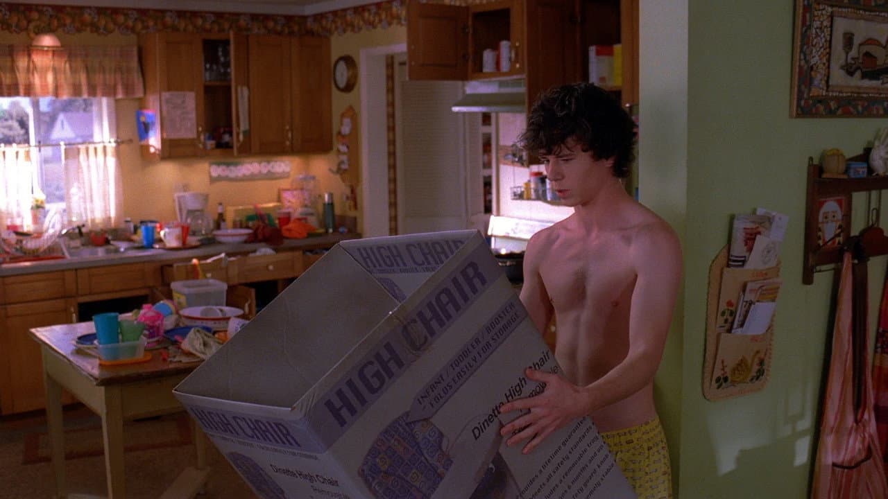 Still from Spring Cleaning