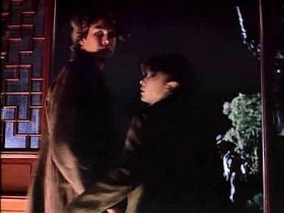 Still from The Fire Within