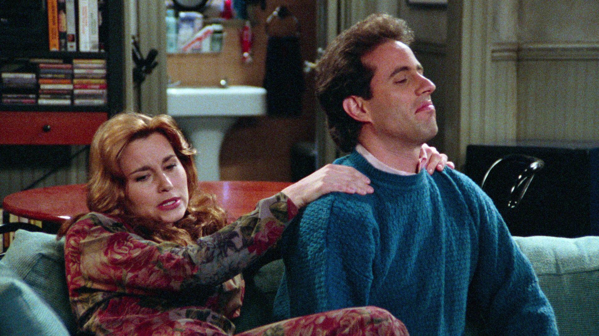 Still from The Masseuse