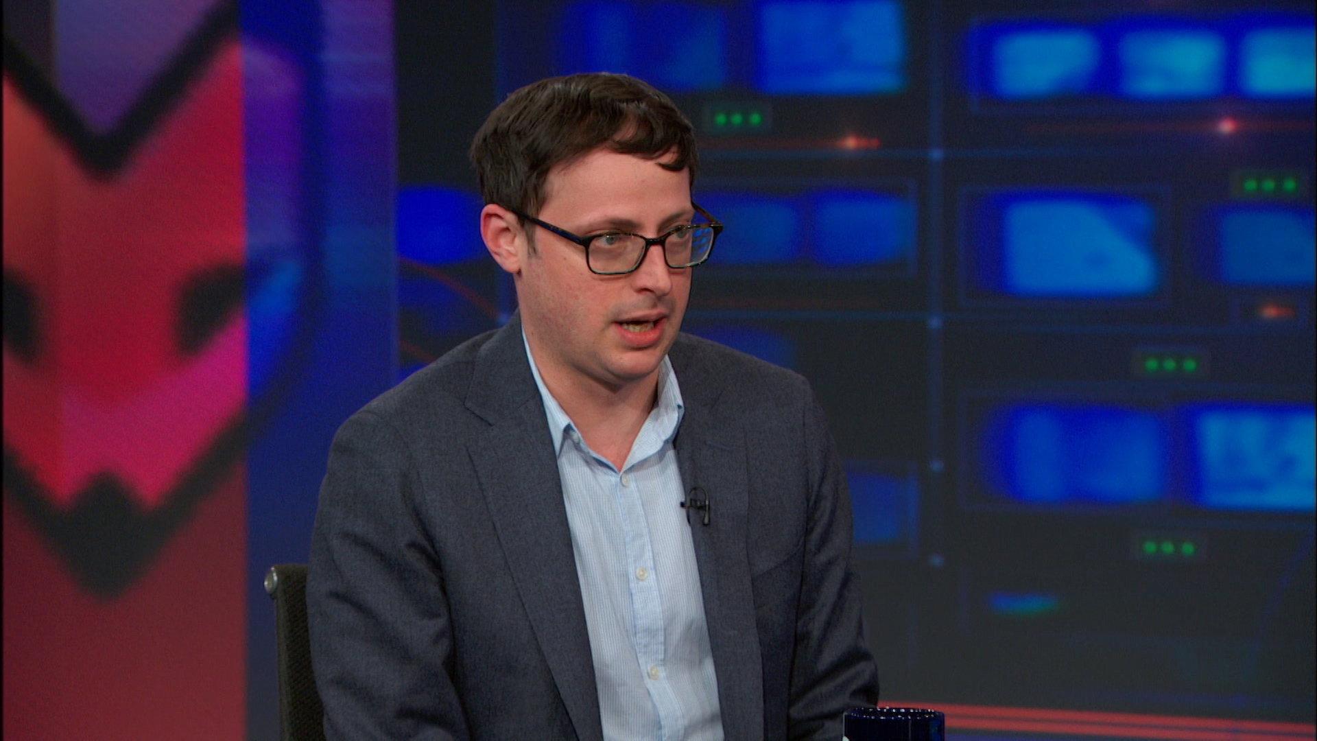 Still from Nate Silver