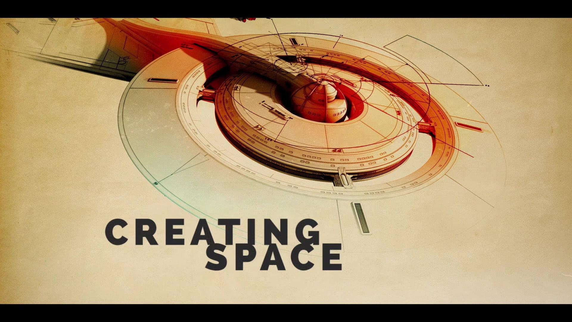 Still from Creating Space: Season 2