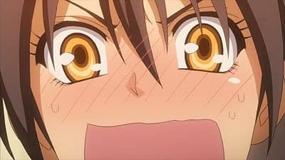 Still from Maid Sama & the Sports Festival