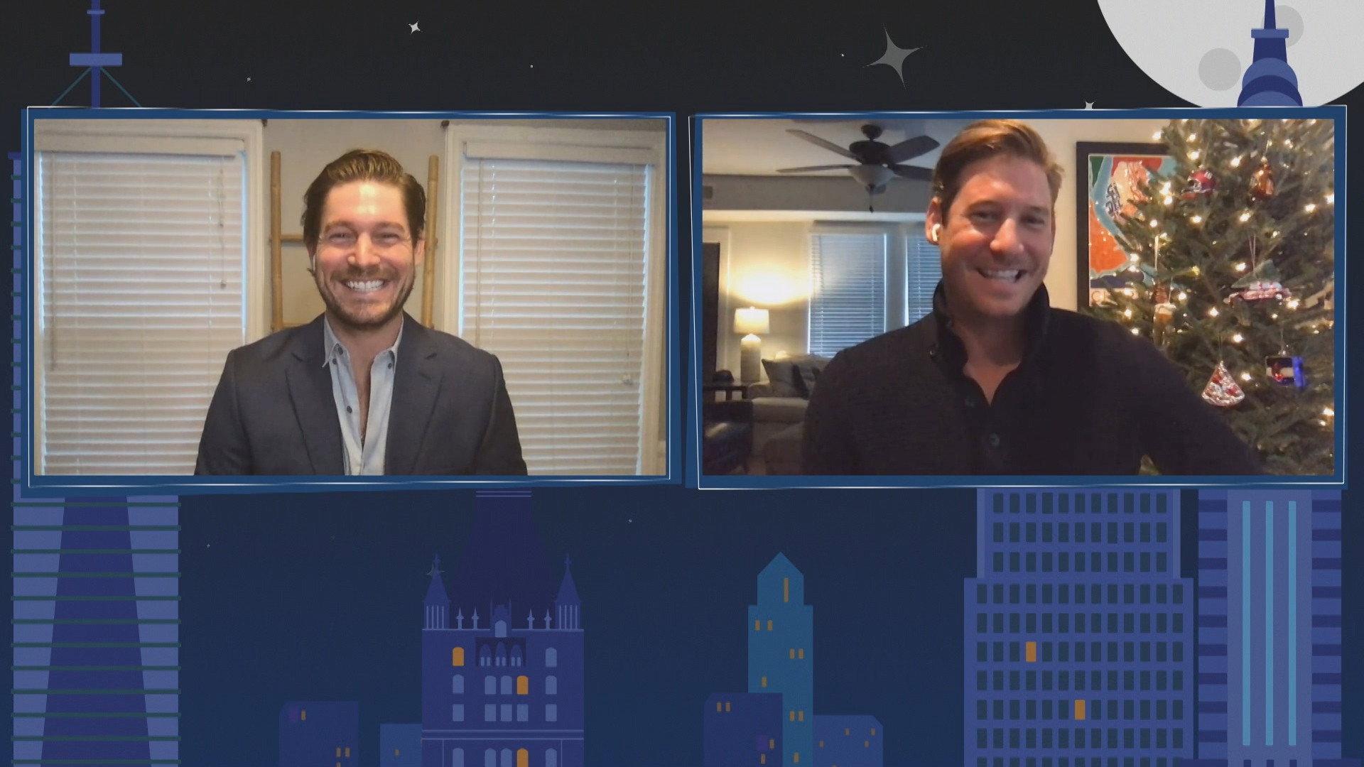 Still from Austen Kroll & Craig Conover