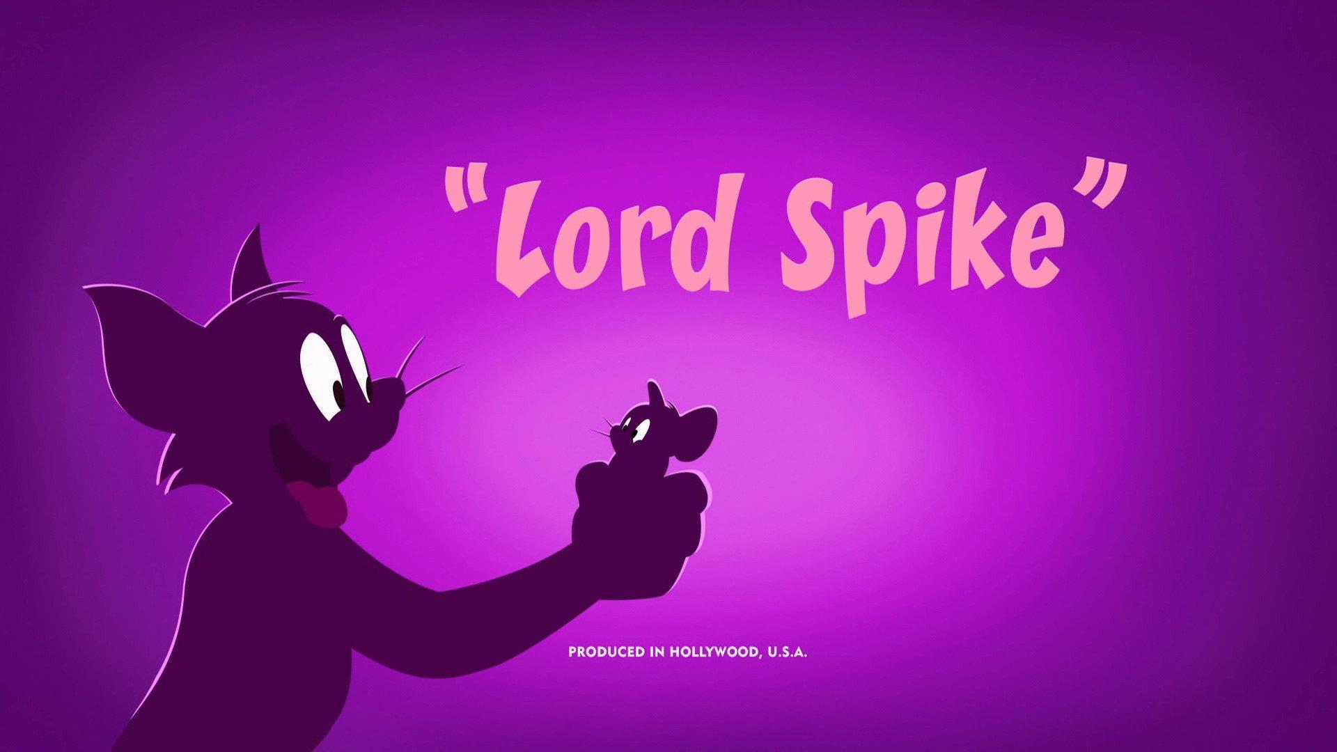 Still from Lord Spike