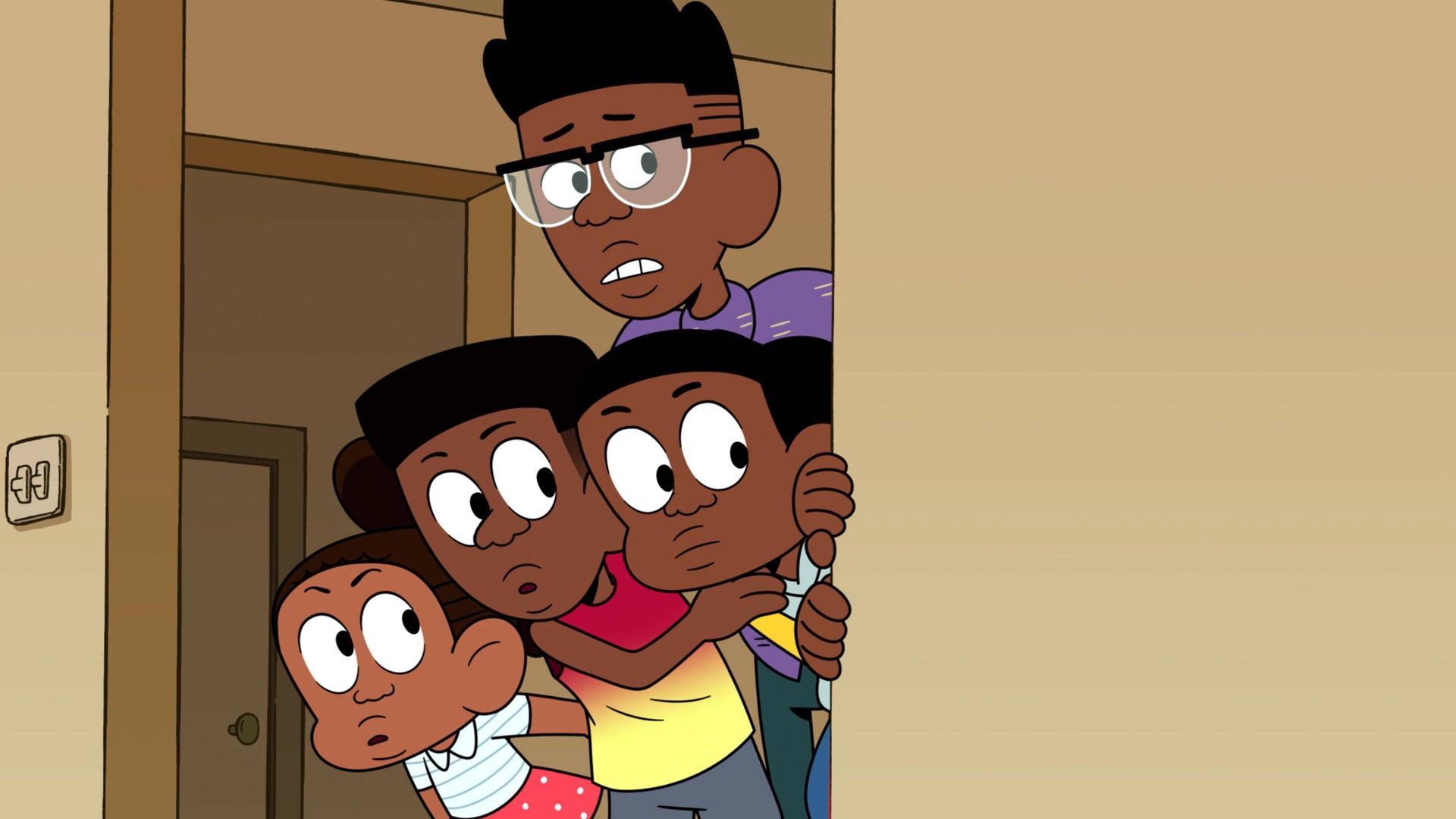 Still from Craig and the Kid's Table