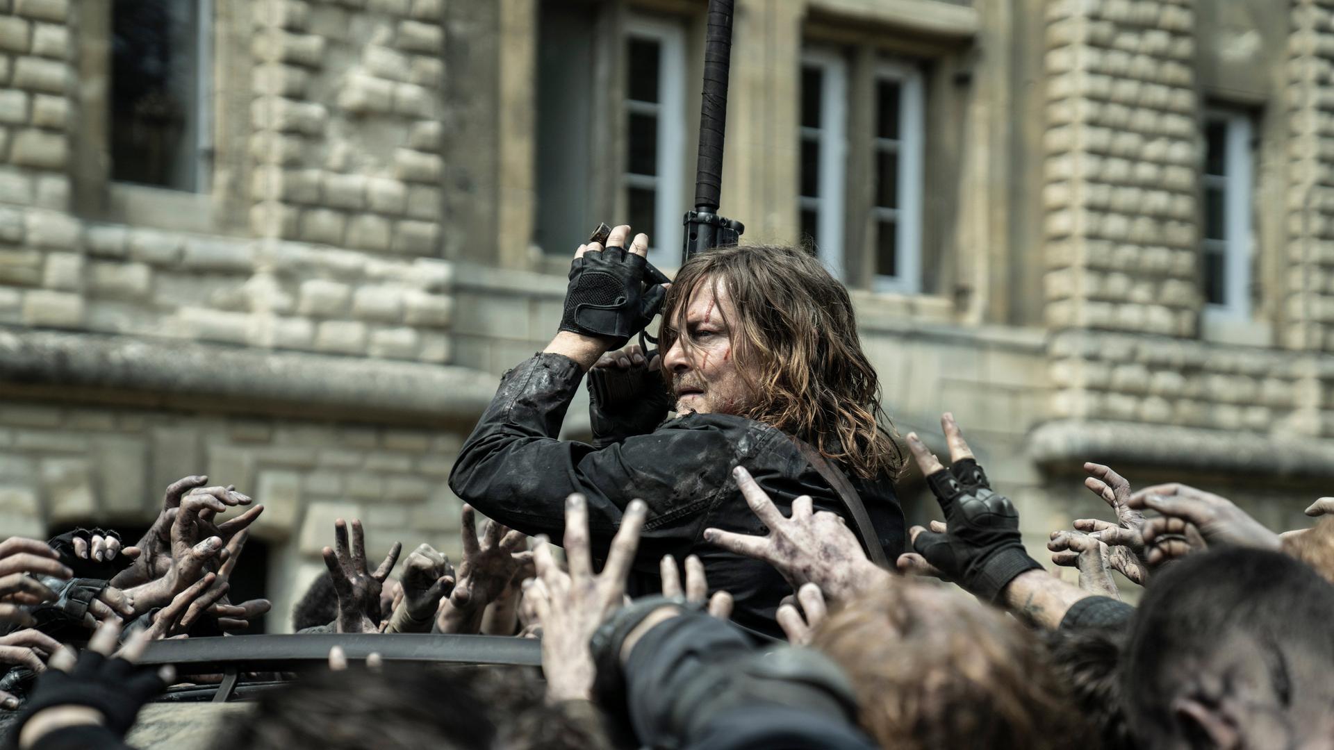 Still from The Book of Carol: Vouloir, C'est Pouvoir