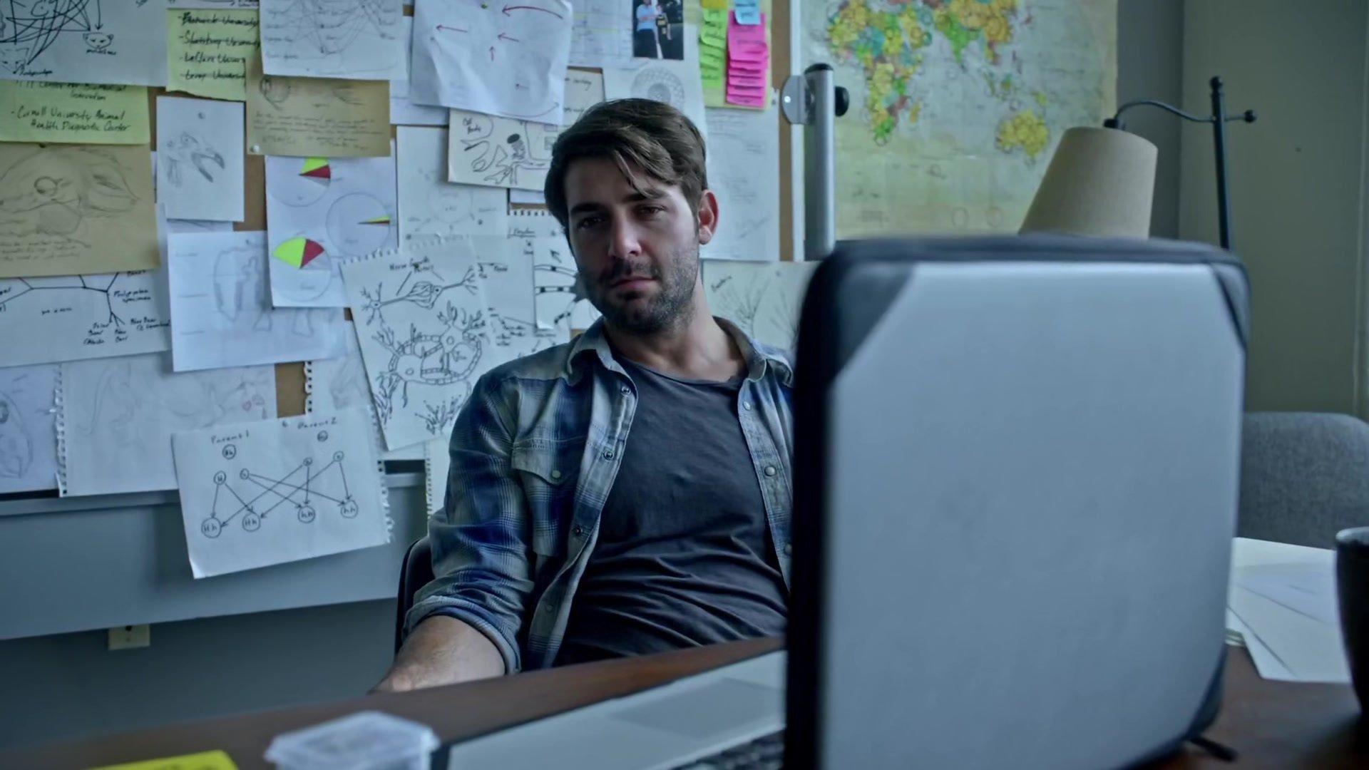 Still from That Great Big Hill of Hope