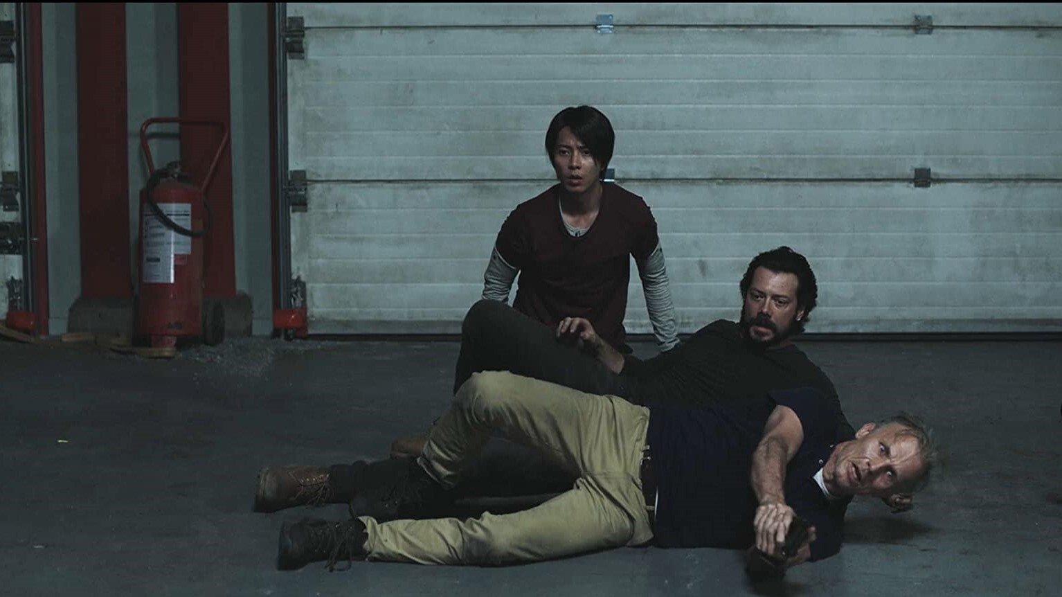 Still from Episode III