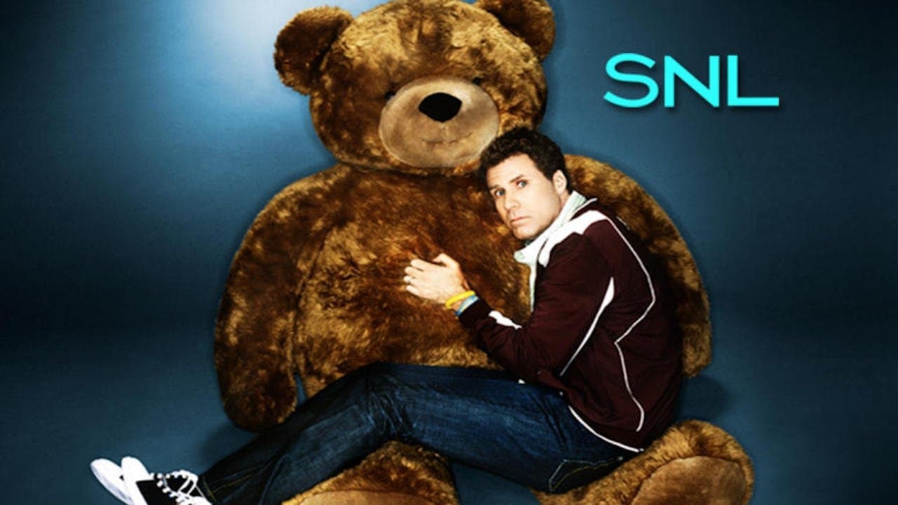 Still from Will Ferrell/Queens of the Stone Age