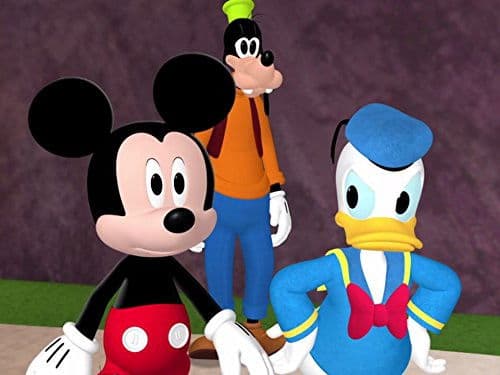Still from Pop Star Minnie!