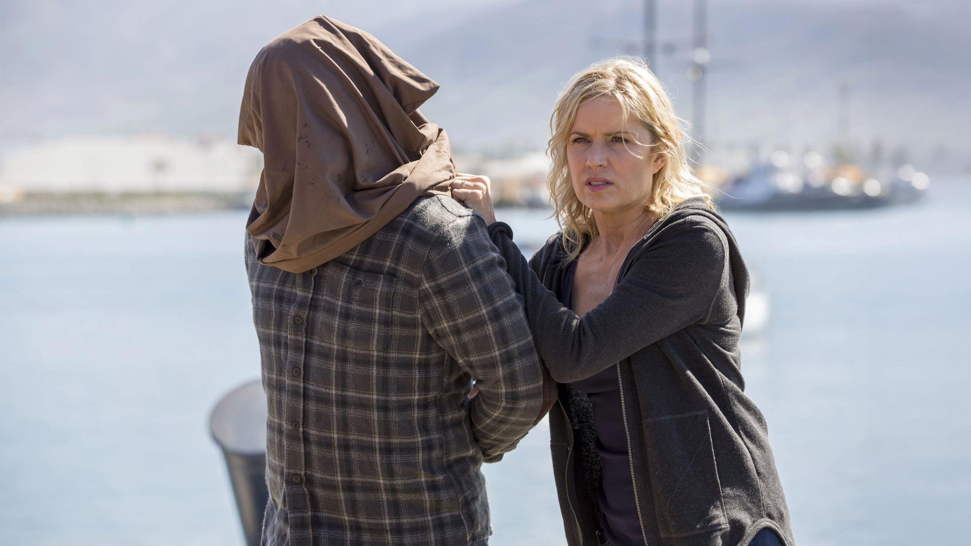 Still from Captive