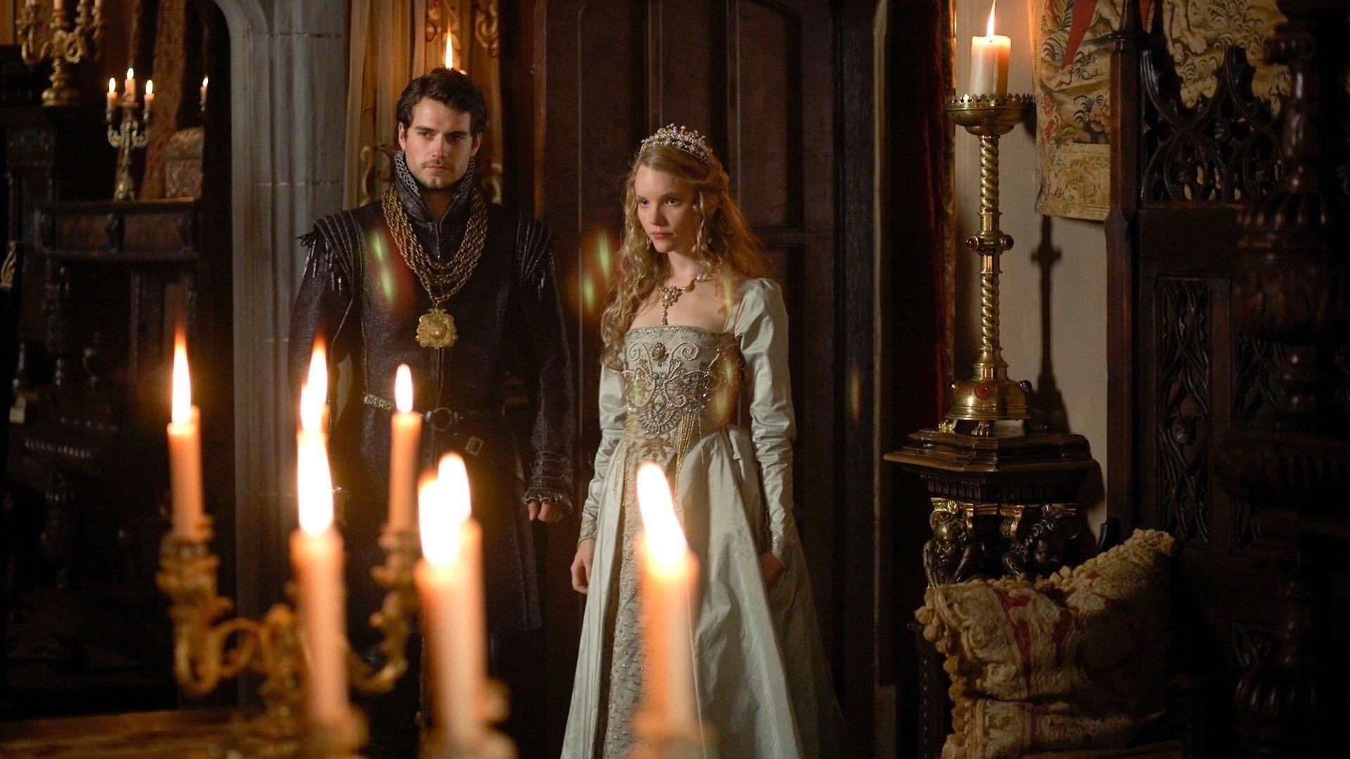 Still from Search for a New Queen