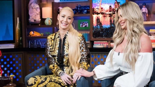 Still from Kim Zolciak-Biermann & Iggy Azalea