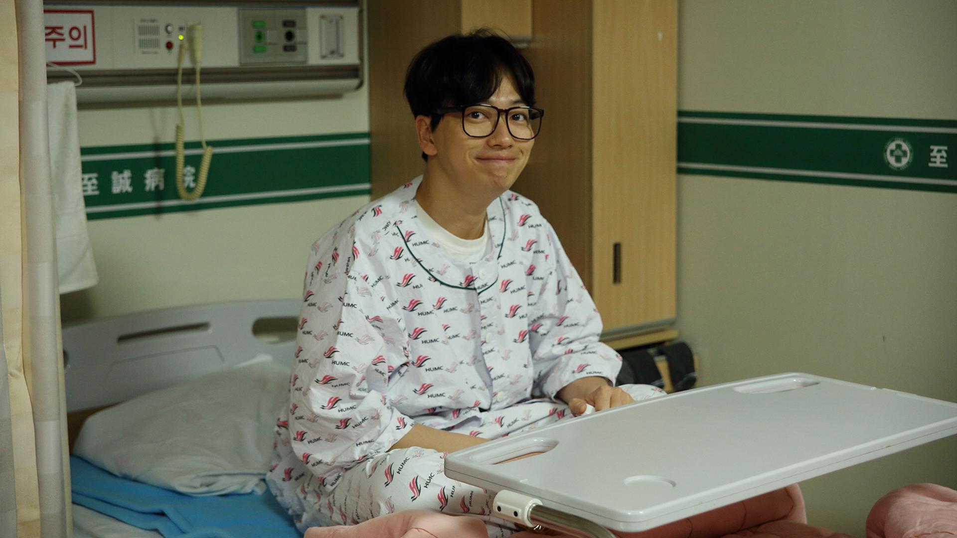Still from Life is an Irony (2)